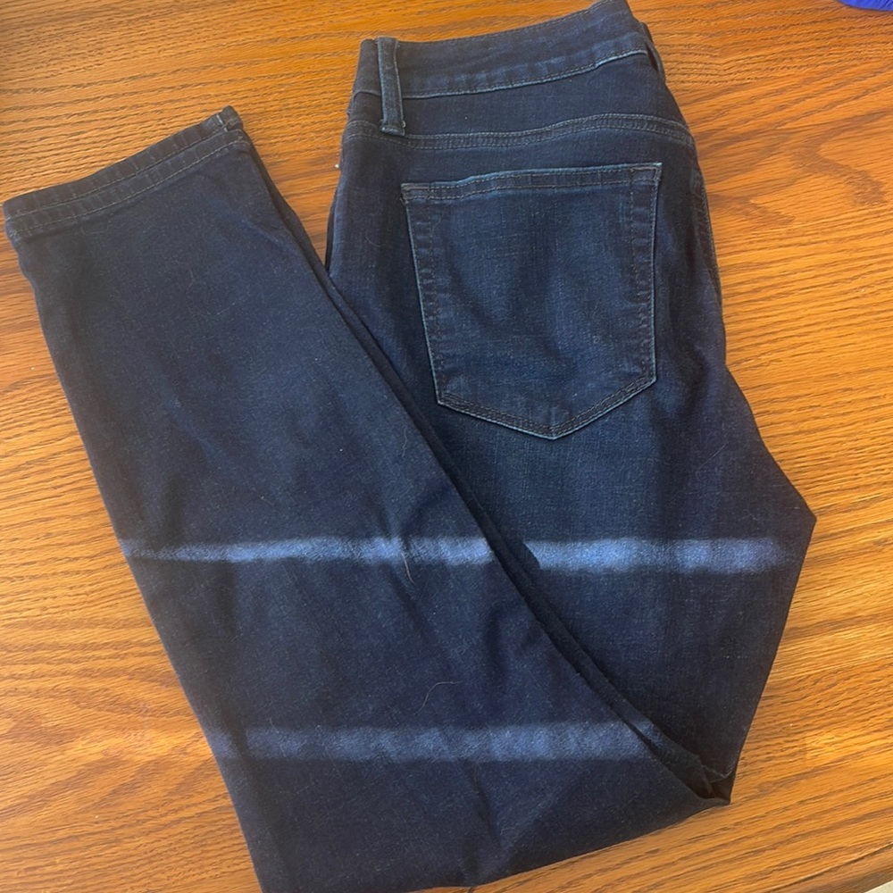 Lucky brand skinny jeans